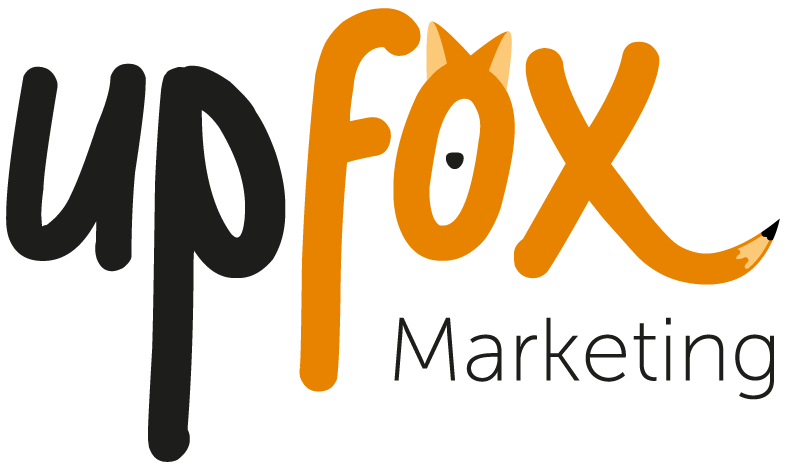Logo von Upfox Marketing