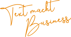 Text macht Business - Der Slogan von Upfox Marketing - Werbetexte für Homepage, Drucksorten, Blog, Newsletter, Produktbeschreibung