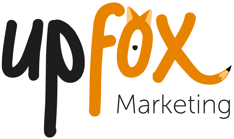 Logo von Upfox Marketing